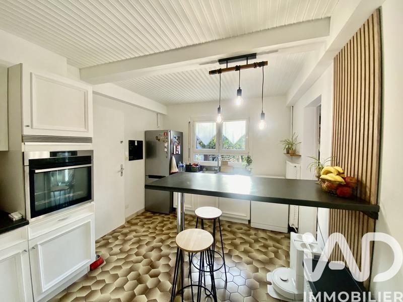 Maison - 97 m² - 4 pièces