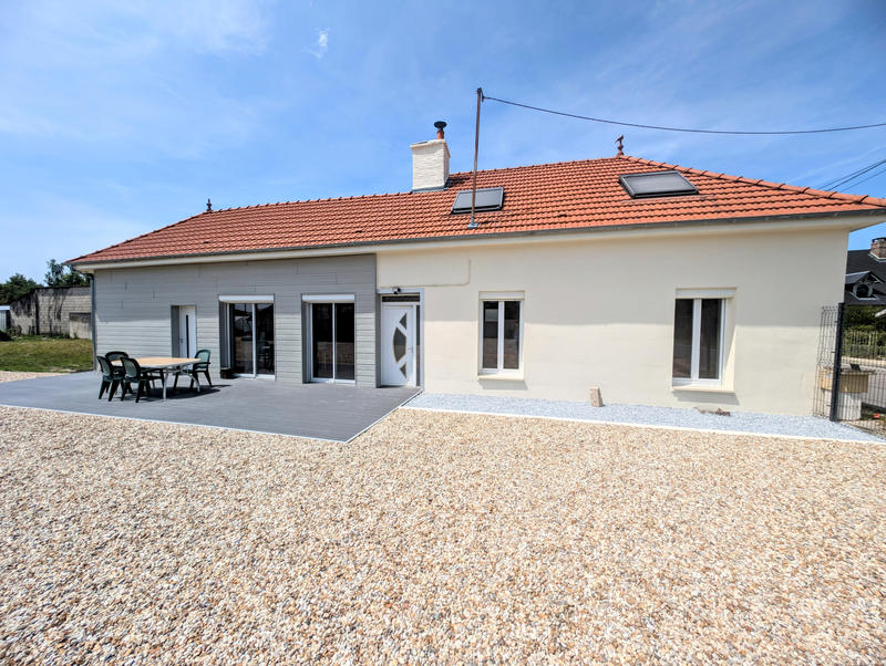 Maison - 204 m² - 6 pièces