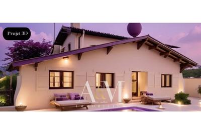 Maison - 109 m² - 5 pièces