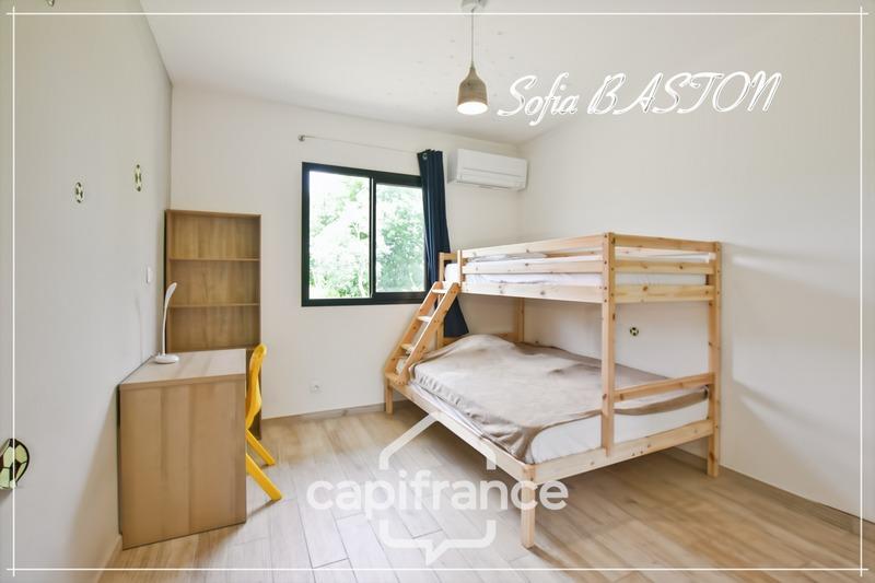 Maison - 192 m² - 8 pièces