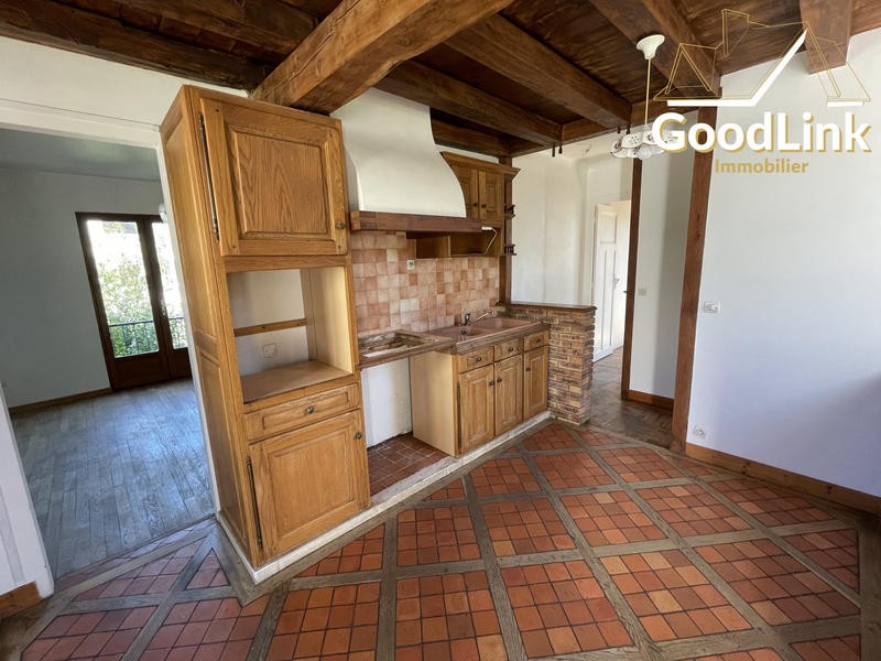 Maison - 85 m² - 5 pièces