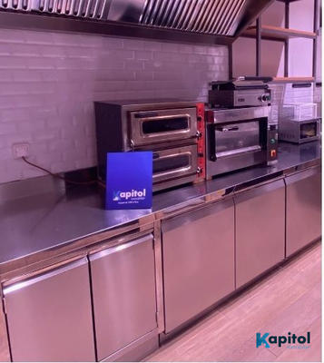 Fonds de commerce - Hôtellerie / Restauration - 90 m²