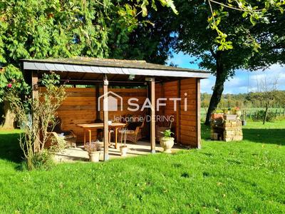 Maison - 144 m² - 6 pièces