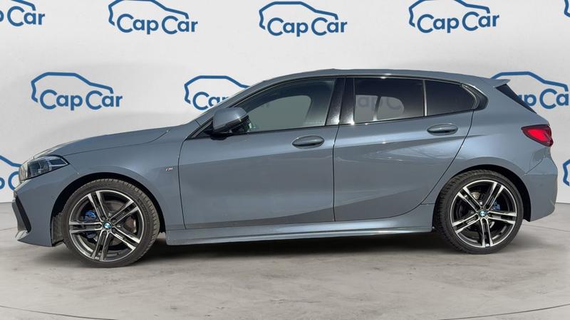 Bmw Série 1 116d 116 Dkg7 m Sport