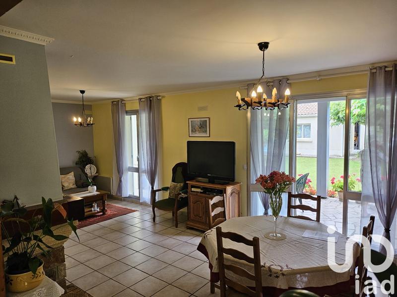 Maison de village - 87 m² - 4 pièces