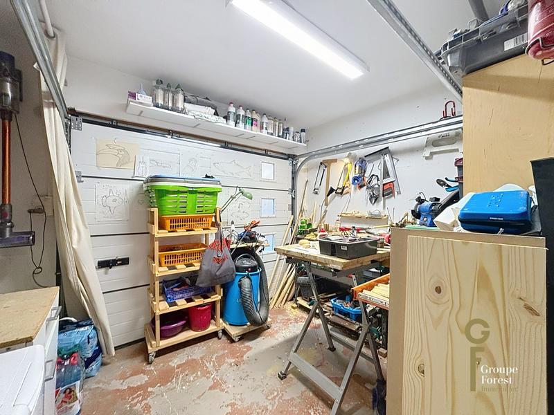 Maison - 120 m² - 6 pièces