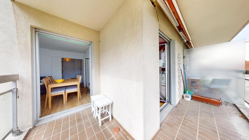 Appartement - 51 m² - 2 pièces