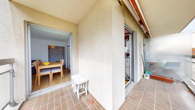 Appartement - 51 m² - 2 pièces