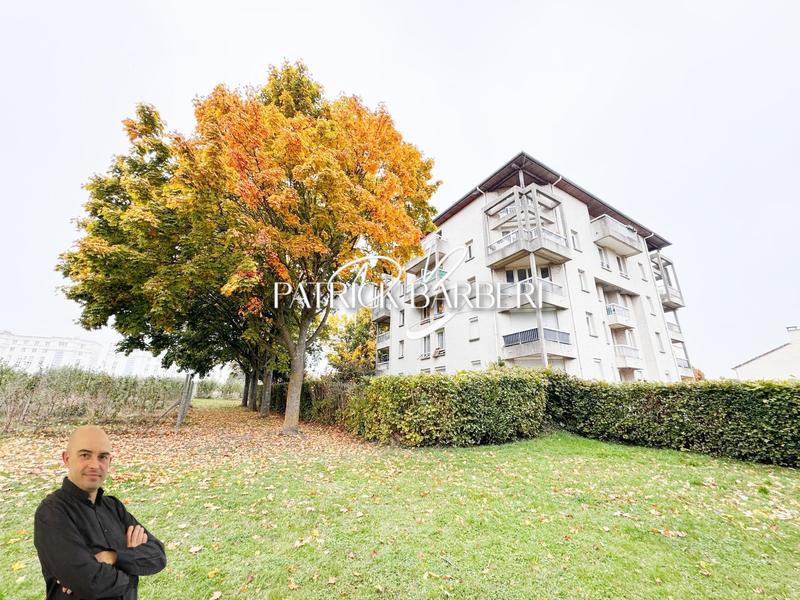 Appartement - 47 m² - 2 pièces