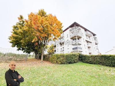 Appartement - 47 m² - 2 pièces