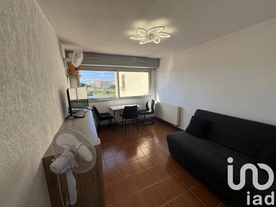 Studio - 24 m² - 1 pièce