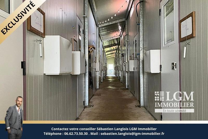 Maison - 150 m² - 5 pièces