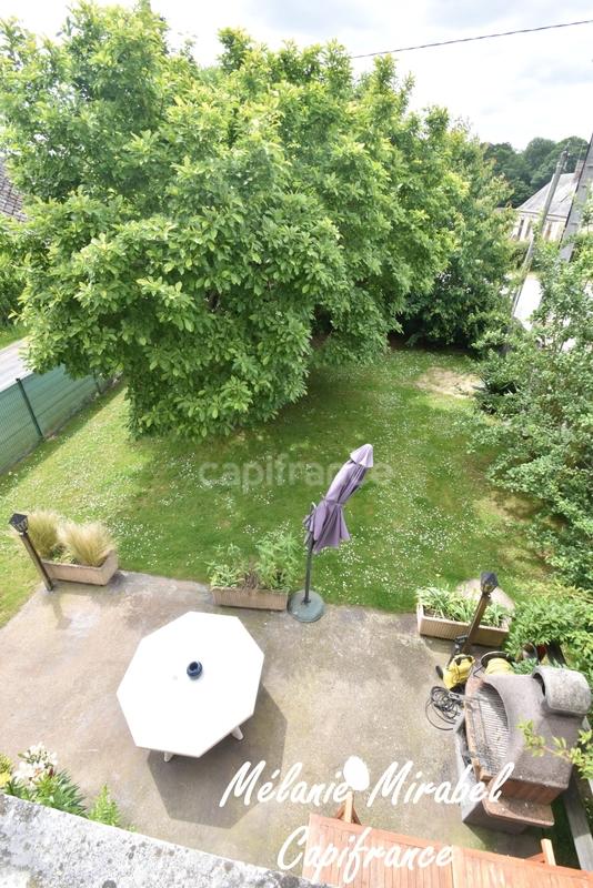 Maison - 137 m² - 6 pièces