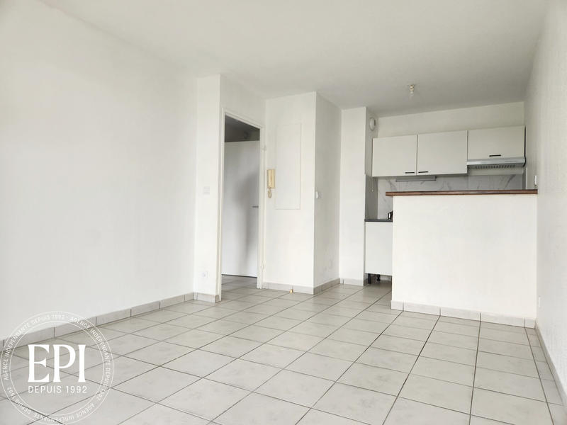 Appartement - 34 m² - 2 pièces