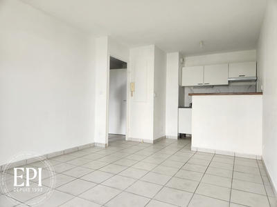 Appartement - 34 m² - 2 pièces
