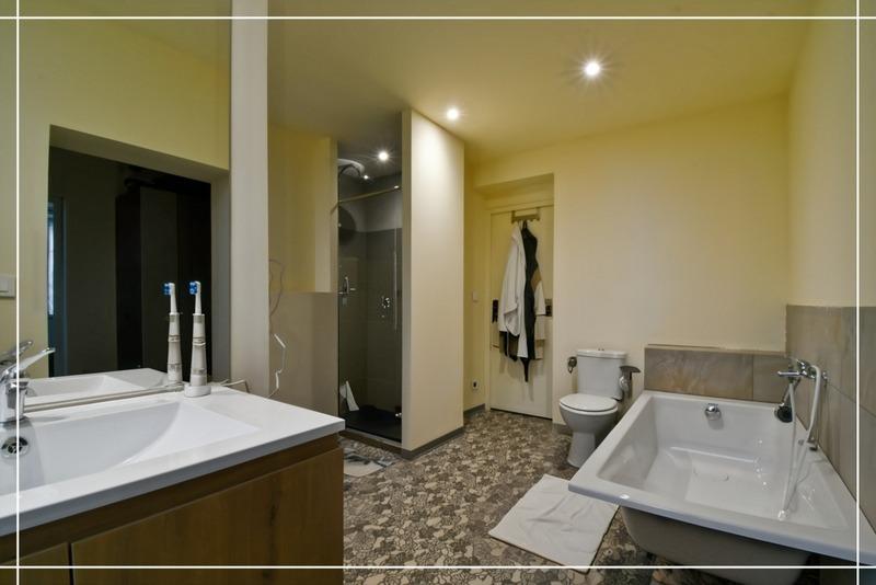 Maison de maîtres - 387 m² - 10 pièces