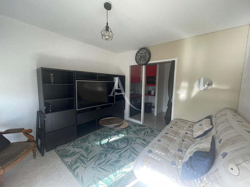 Appartement - 28 m² - 1 pièce