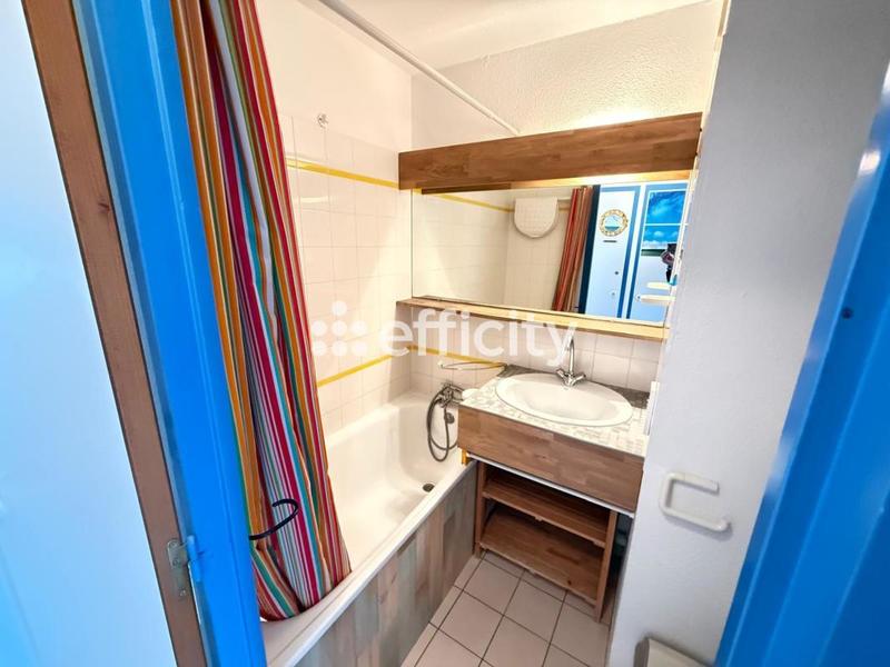 Appartement - 24 m² - 2 pièces