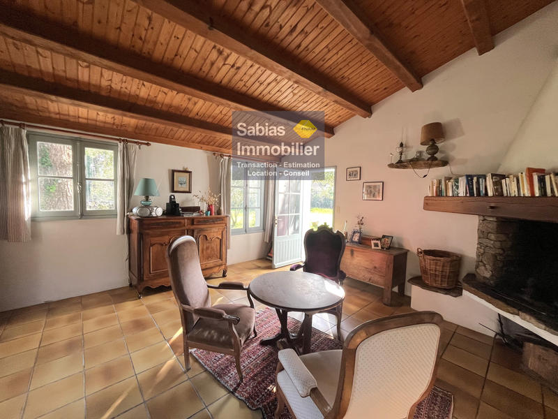 Maison - 94 m² - 4 pièces