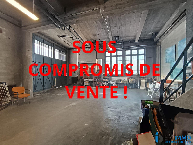 Maison - 110 m² - 3 pièces