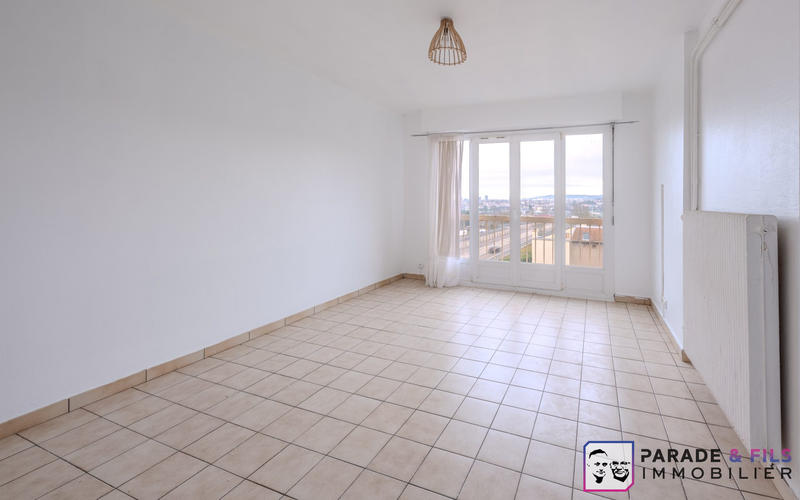 Appartement - 58 m² - 3 pièces