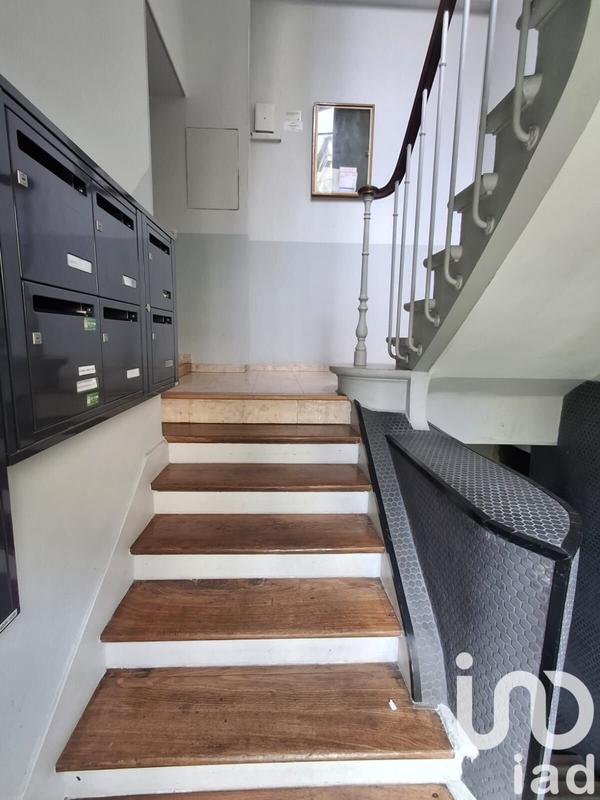 Appartement - 27 m² - 1 pièce