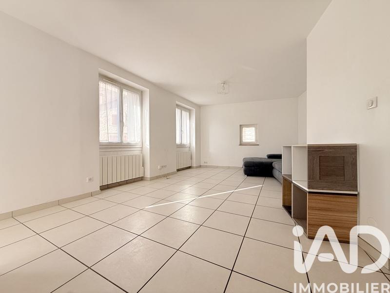 Maison de village - 77 m² - 3 pièces