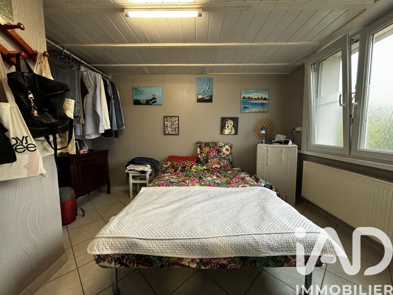 Maison de village - 124 m² - 4 pièces