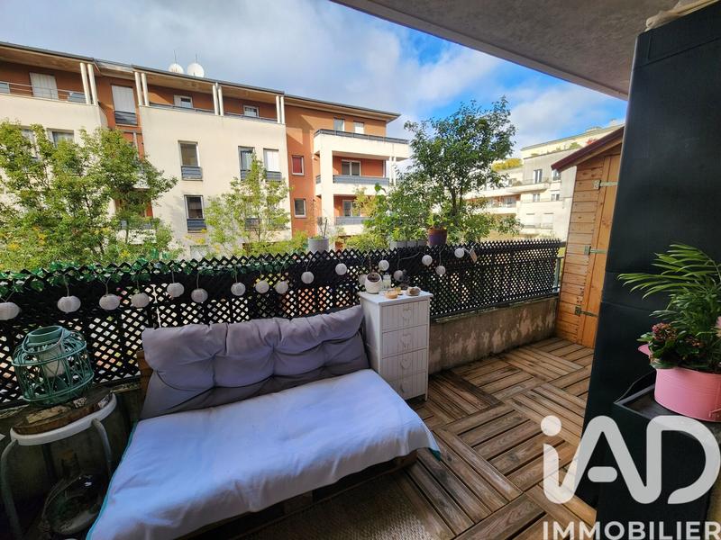 Appartement - 88 m² - 5 pièces