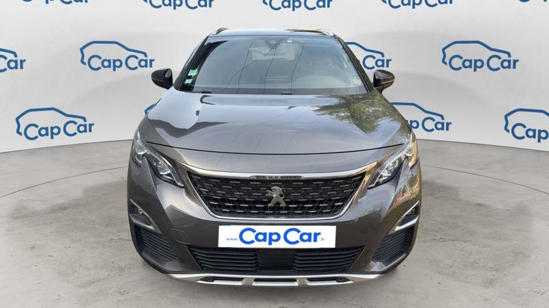 Peugeot 3008 II 2.0 BlueHDi 150 Gt-Line