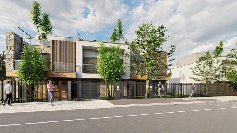 Maison - 119 m² - 5 pièces