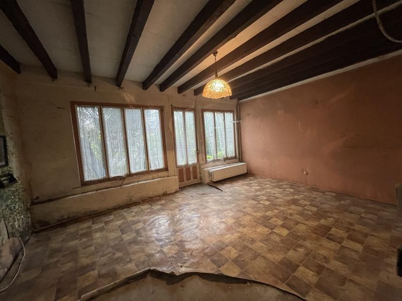 Maison traditionnelle - 135 m² - 5 pièces