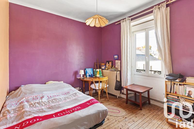 Maison - 130 m² - 7 pièces