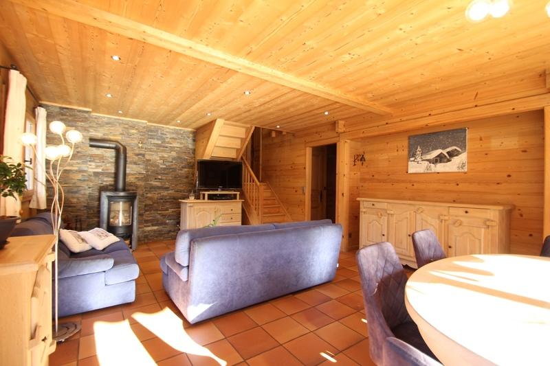 Châlet - 104 m² - 5 pièces