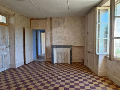 Maison de ville - 120 m² - 5 pièces