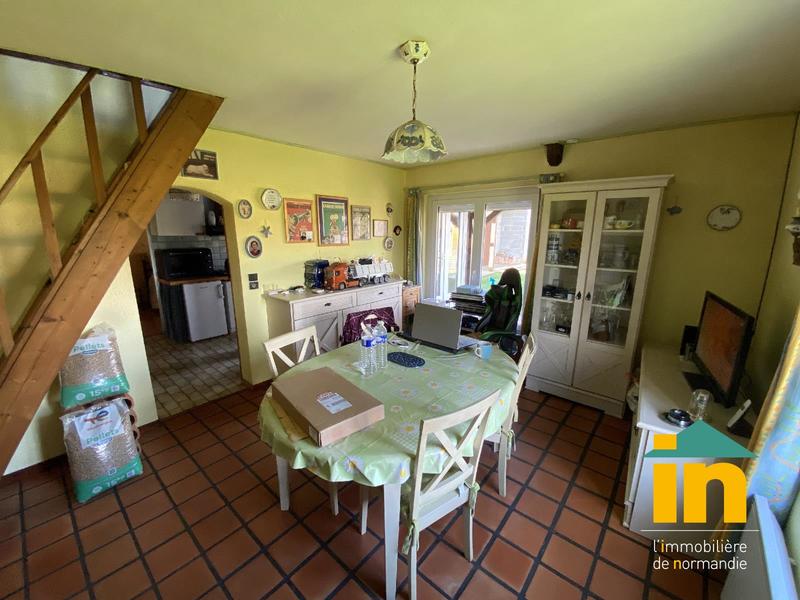 Maison de campagne - 150 m² - 8 pièces
