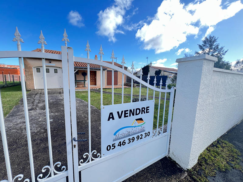 Maison - 66 m² - 3 pièces