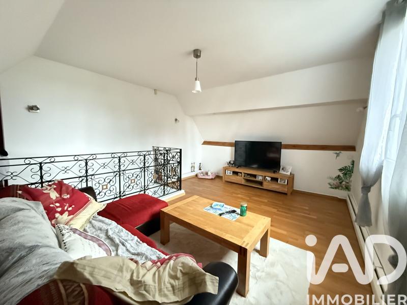 Maison - 122 m² - 6 pièces