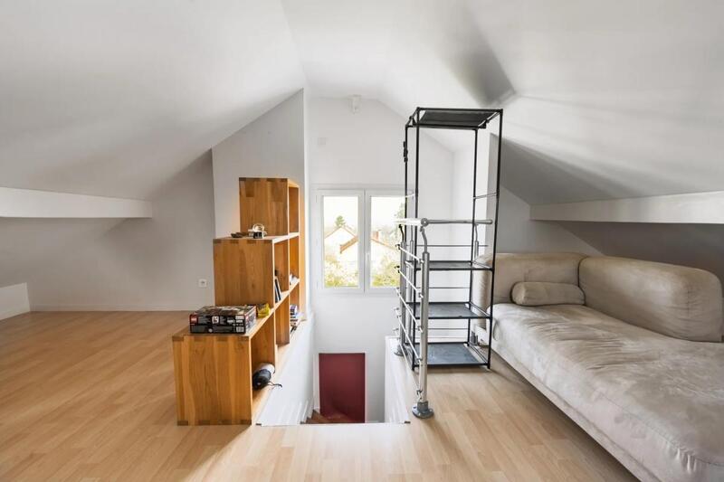 Maison - 127 m² - 4 pièces