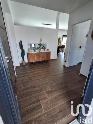 Maison - 133 m² - 5 pièces