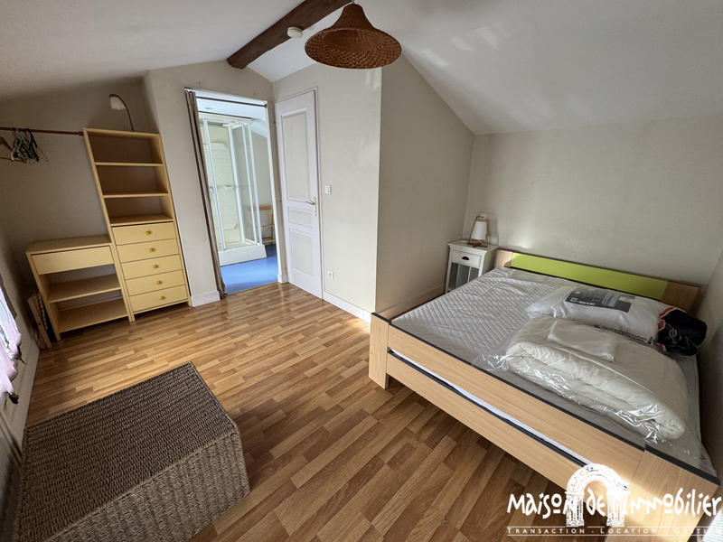 Appartement - 46 m² - 2 pièces