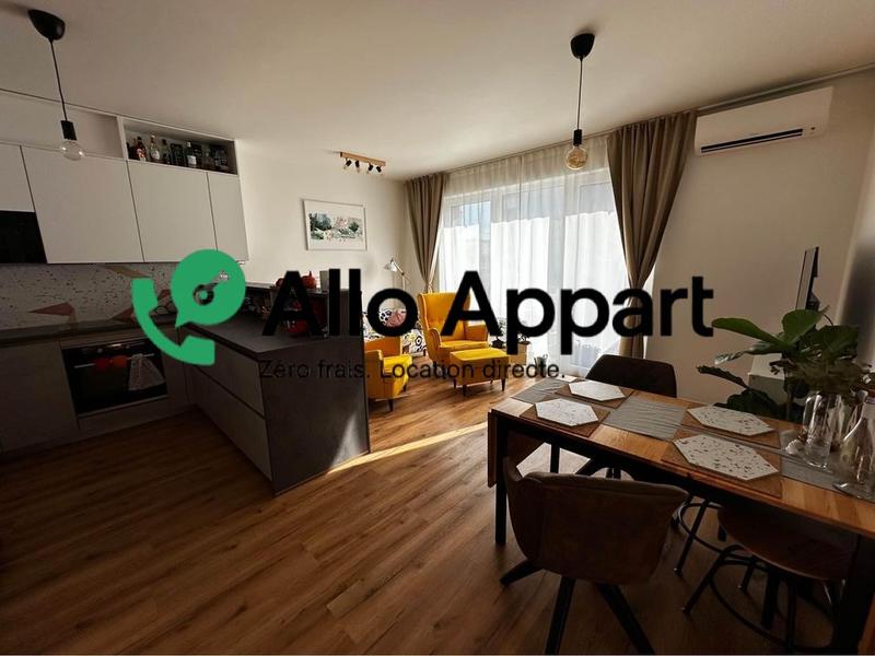 Appartement - 52 m² - 3 pièces