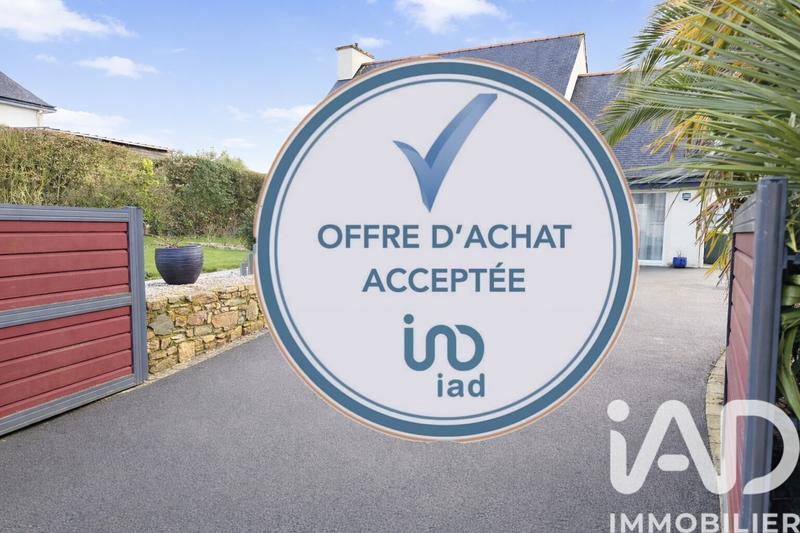 Maison - 105 m² - 5 pièces