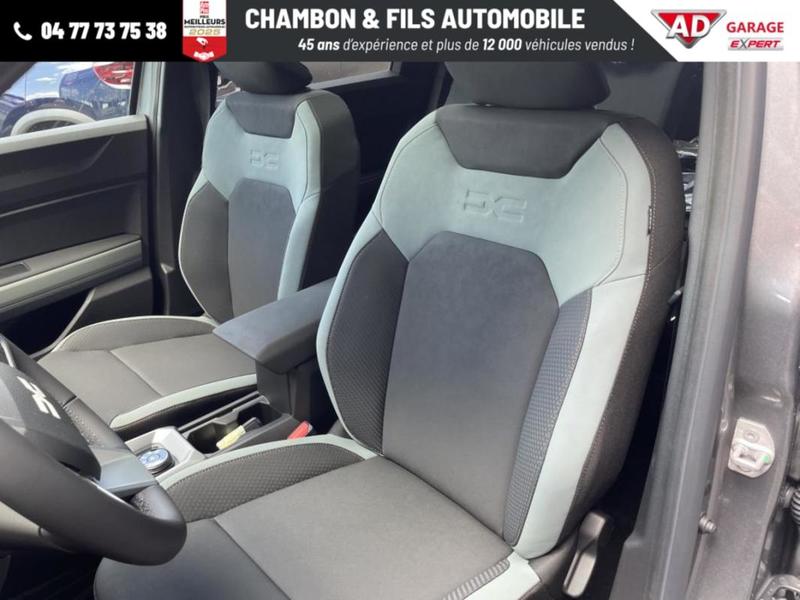 Dacia bigster 130 4x4 Extreme + Pack parking + hayon électrique + Pack Hiver + roue de secours