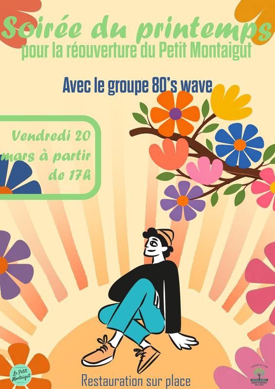 Concert / Soirée du Printemps