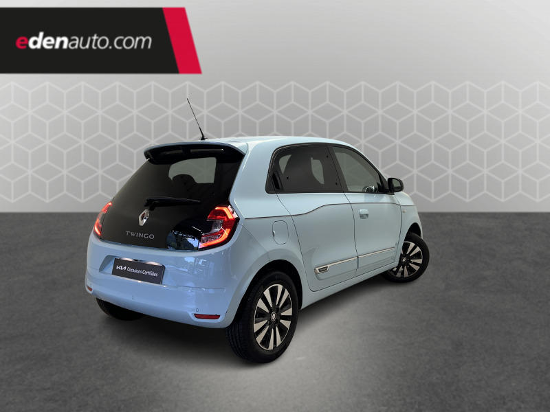 Renault Twingo III E-Tech Techno