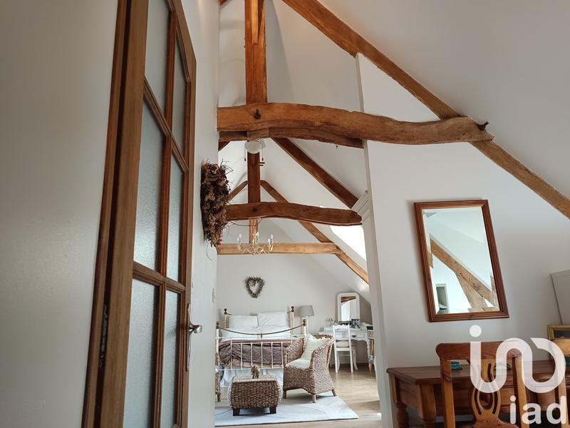 Maison - 205 m² - 7 pièces