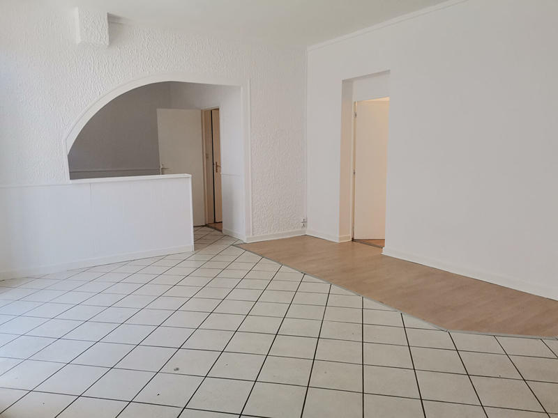 Appartement - 92 m² - 3 pièces