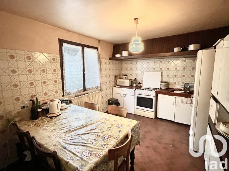 Maison de village - 95 m² - 4 pièces