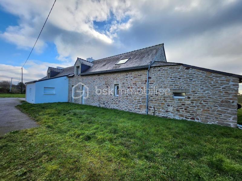 Maison en pierre - 160 m² - 6 pièces